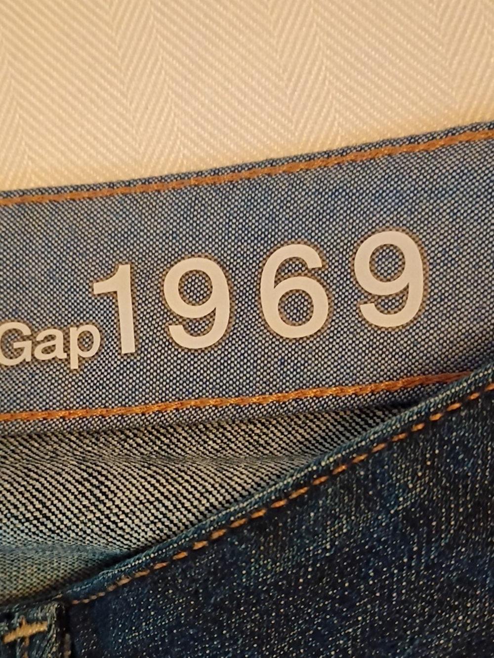 Gap 1968 Jeans 10 - Picture 4 of 5